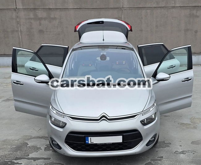 Citroën C4 Picasso II 2014