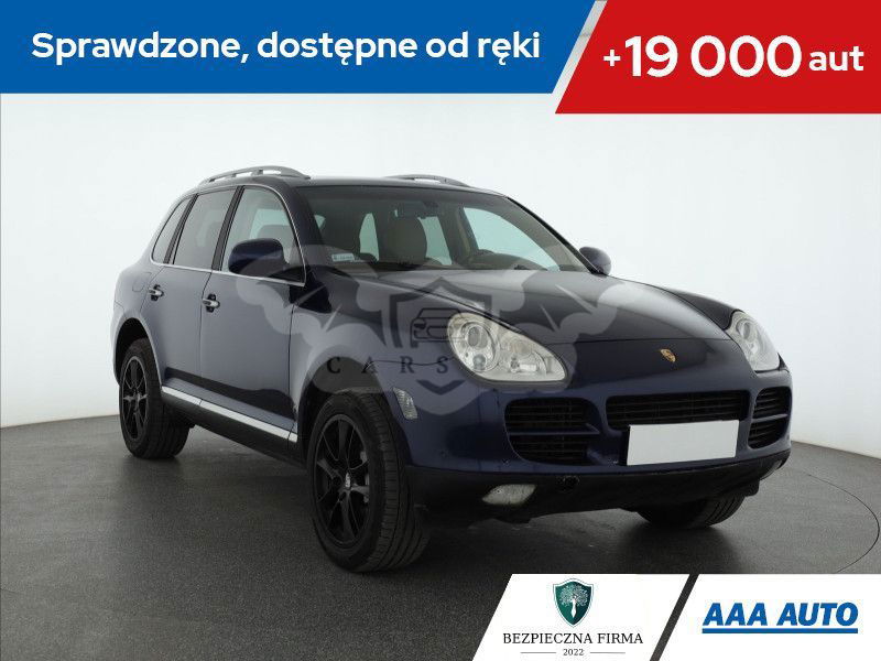 Porsche Cayenne I 2003