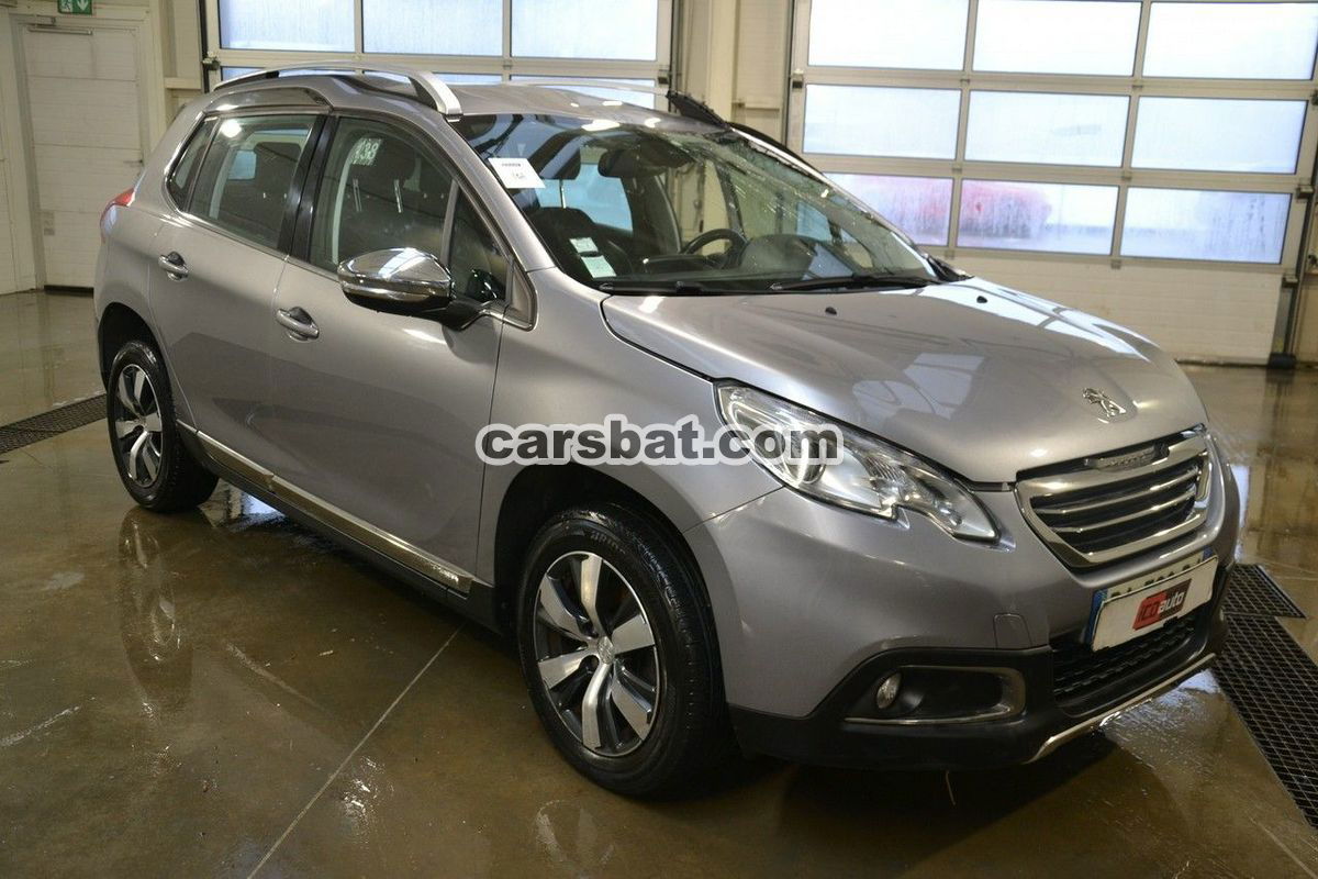 Peugeot 2008 I 2013