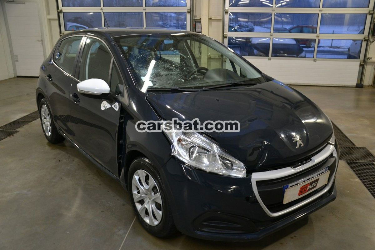 Peugeot 208 I 2019