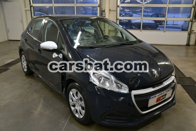 Peugeot 208 I 2019