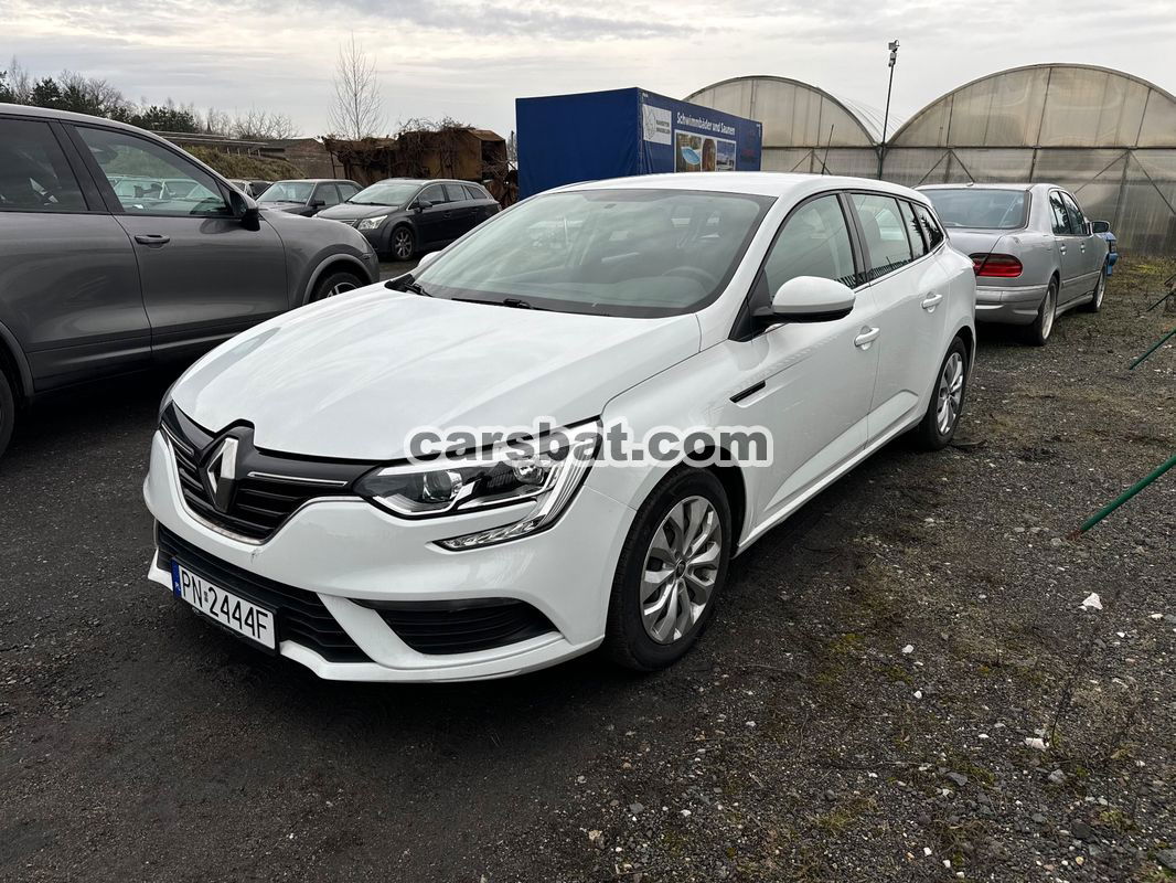 Renault Megane IV 1.5 Blue dCi Life 2020