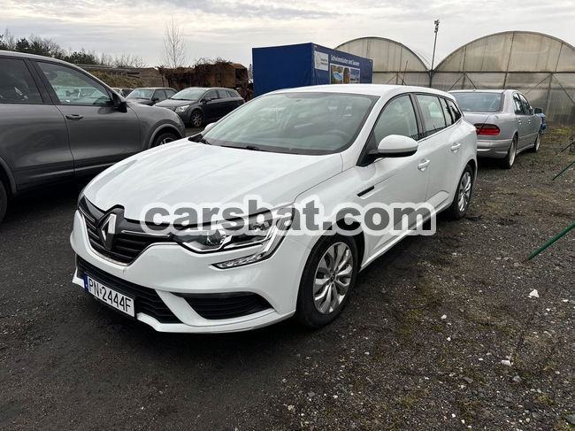 Renault Megane IV 1.5 Blue dCi Life 2020