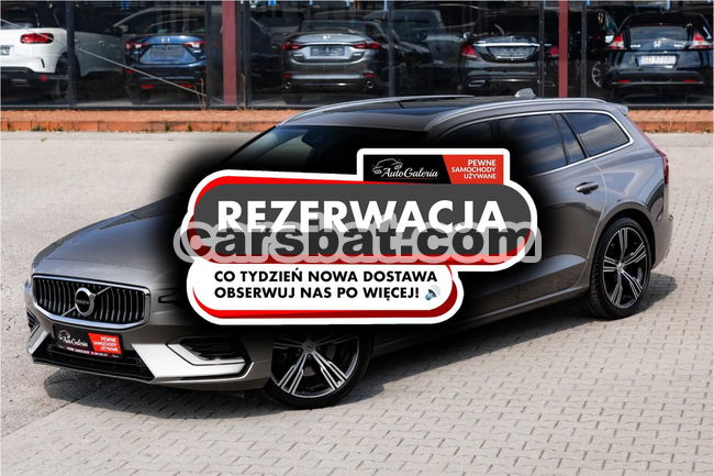 Volvo V60 II D4 AWD Geartronic Inscription 2019