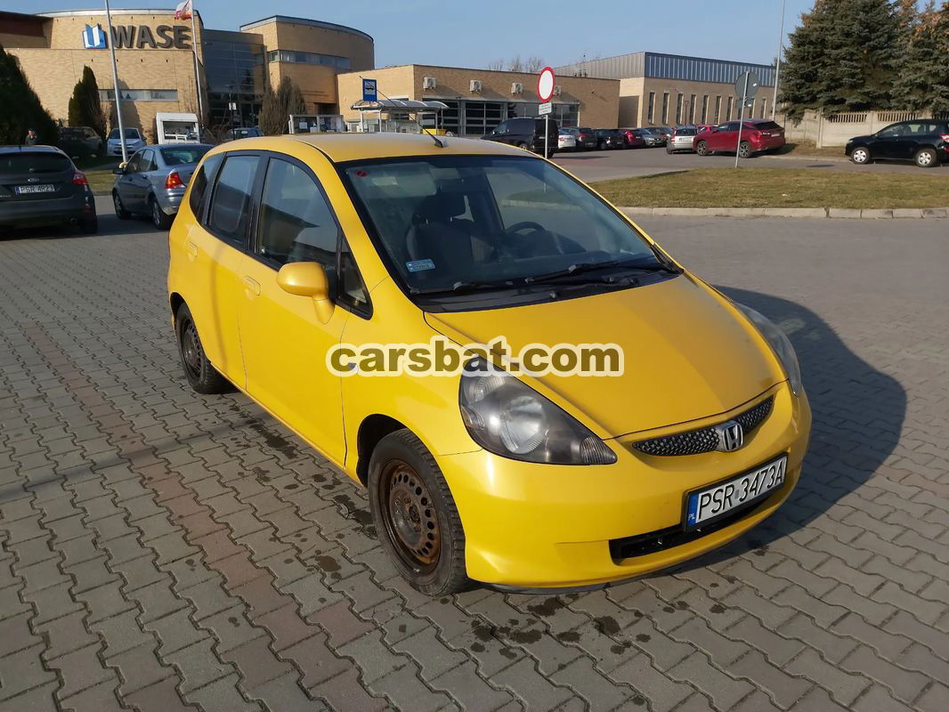 Honda Jazz II 2006