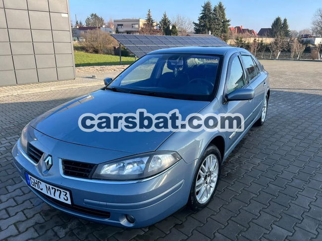 Renault Laguna II 2.0 16V Dynamique 2006