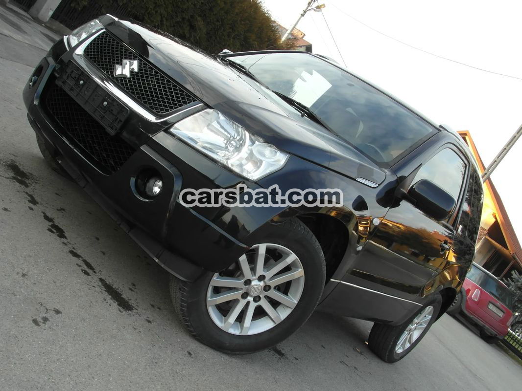 Suzuki Grand Vitara II 1.6 Black&White 2009