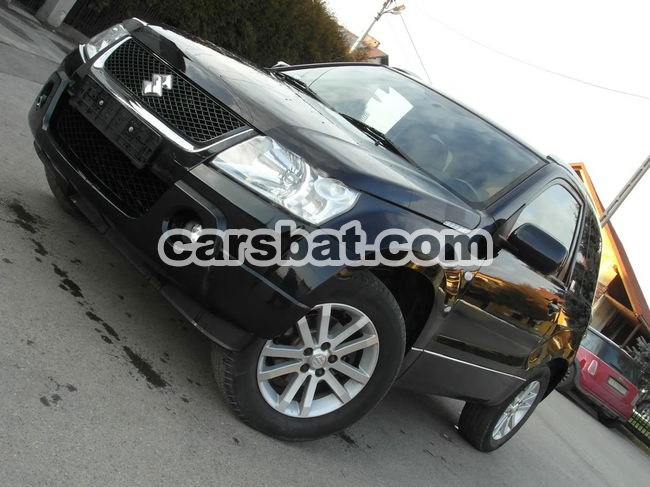 Suzuki Grand Vitara II 1.6 Black&White 2009