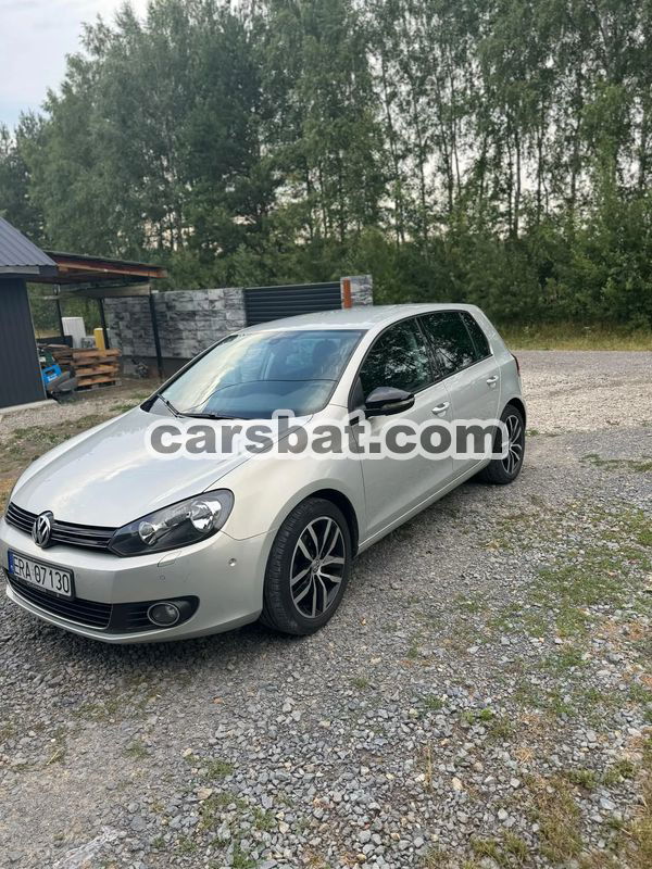 Volkswagen Golf VI 2011