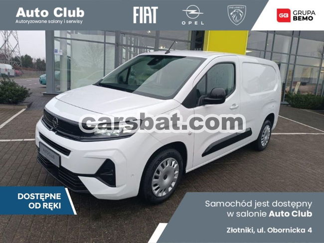 Opel Combo 2024