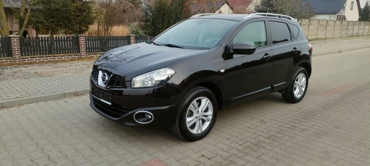 Nissan Qashqai I 2.0 CVT acenta 2011