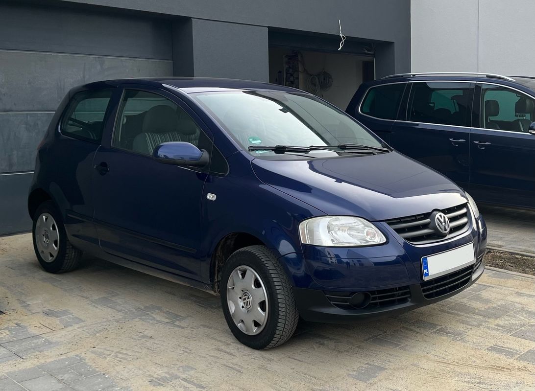 Volkswagen Fox 1.2 2006