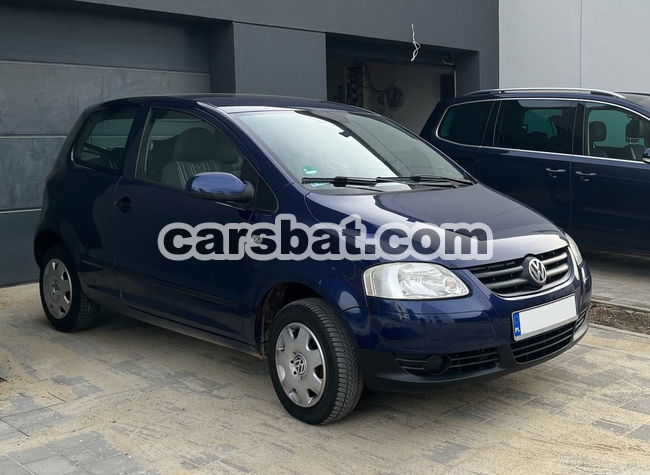 Volkswagen Fox 1.2 2006