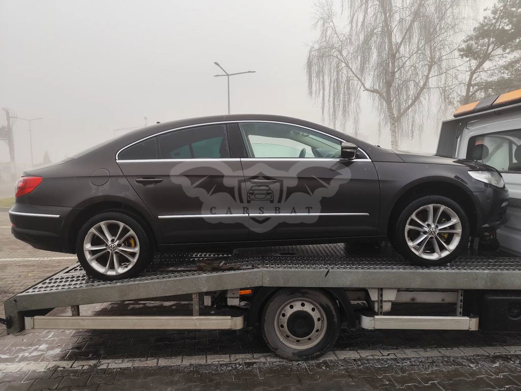 Volkswagen Passat CC 2.0 Blue TDI DSG Exclusive 2008