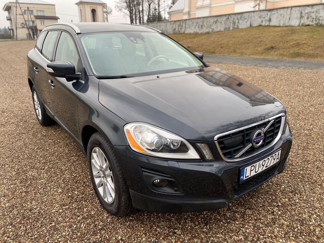 Volvo XC60 I T6 AWD Summum 2009