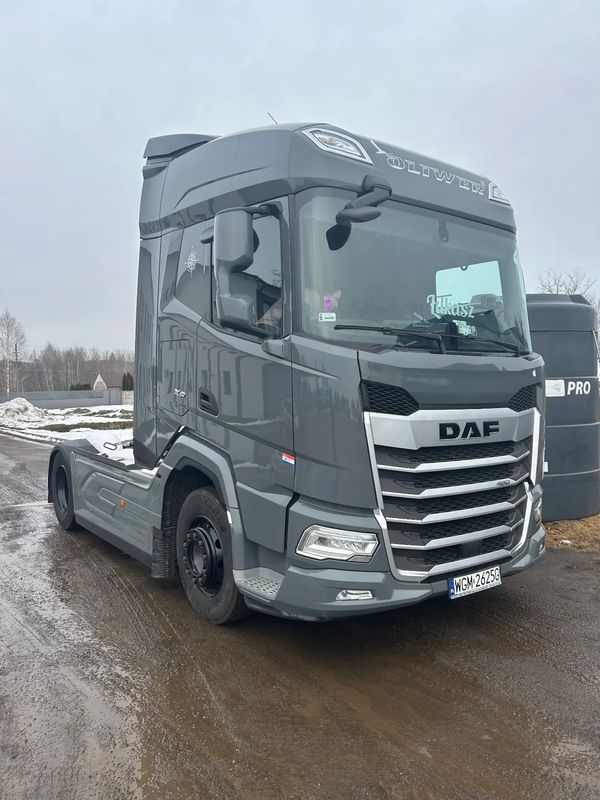 DAF XF 2022