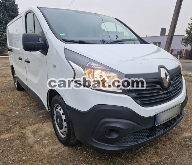 Renault Trafic 2017