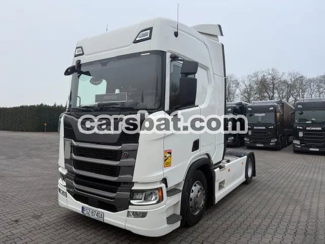 Scania R-series 2023