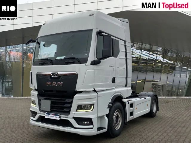 MAN TGX 2021