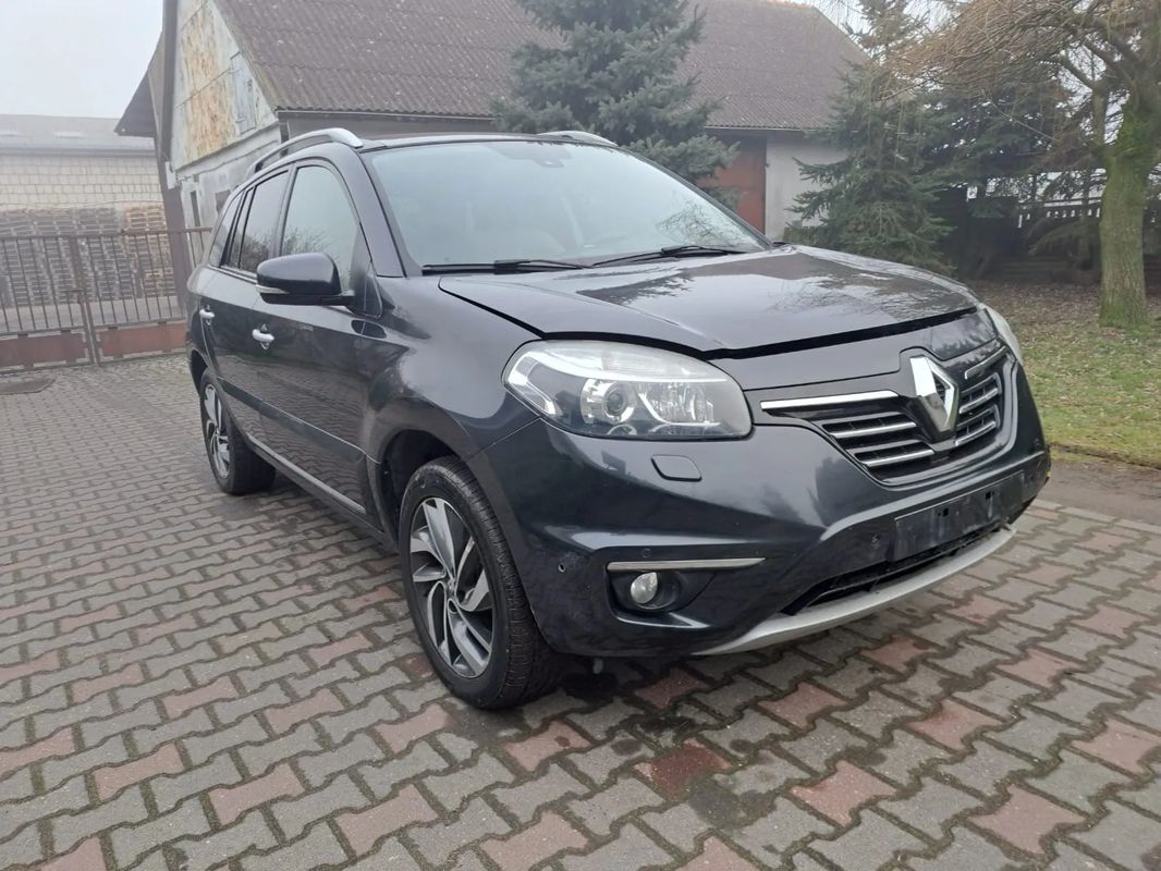 Renault Koleos I 2.0 dCi FAP 4x2 Dynamique 2014