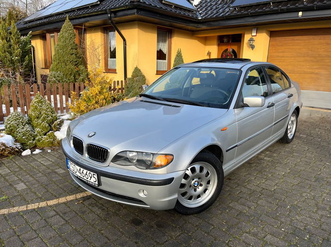 BMW 3 Series E46 318i 2004