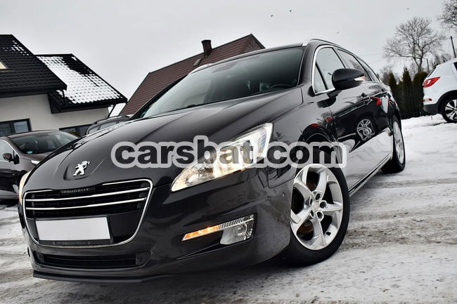 Peugeot 508 I SW HDi FAP 140 Business-Line 2012