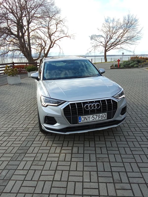 Audi Q3 II 2020