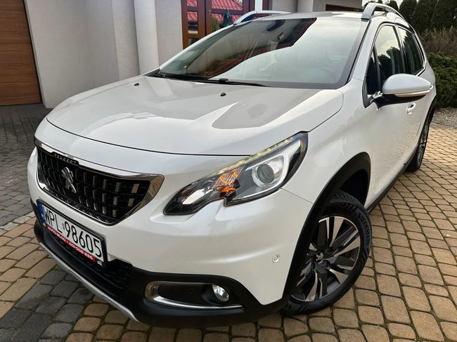 Peugeot 2008 I PureTech 110 Stop&Start GT-Line Edition 2016