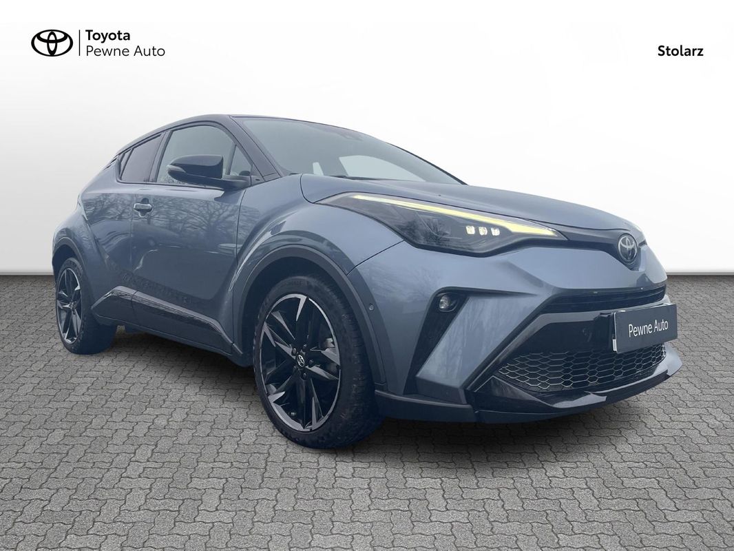 Toyota C-HR 2022