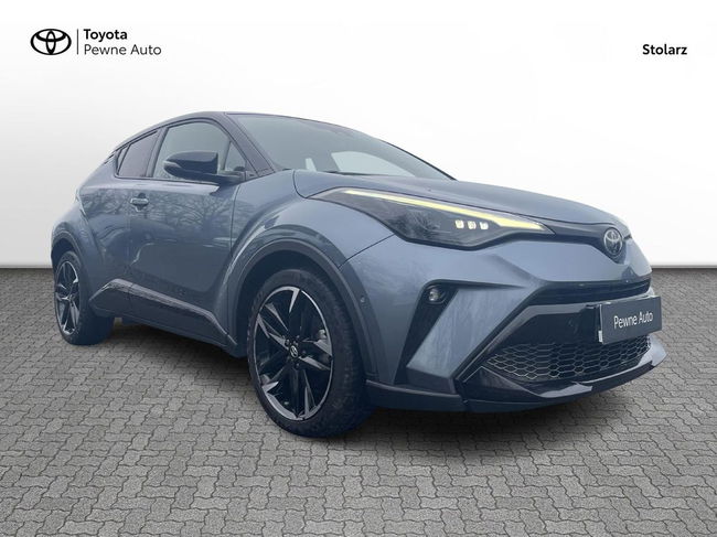 Toyota C-HR 2022