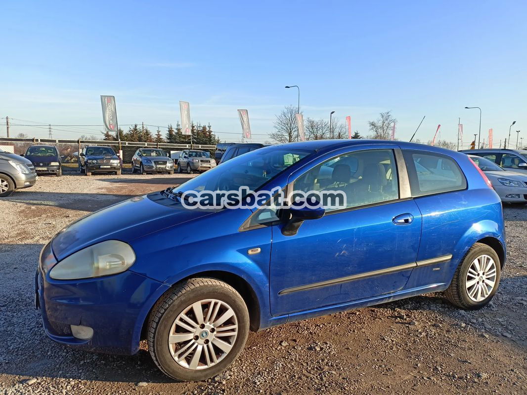 Fiat Punto 2006