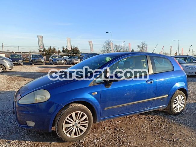 Fiat Punto 2006