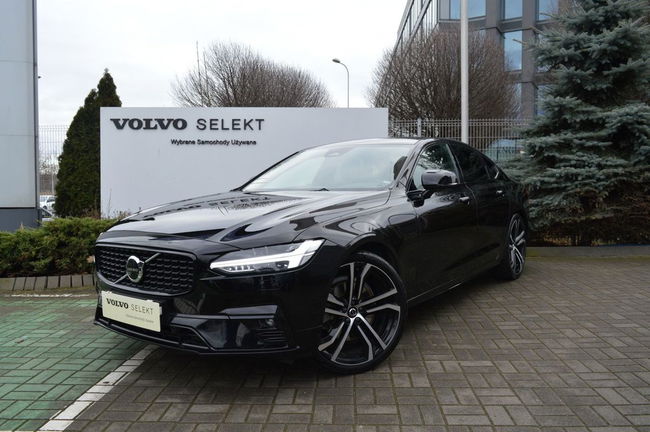 Volvo S90 2021