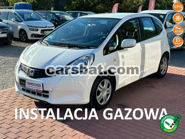 Honda Jazz III 2012