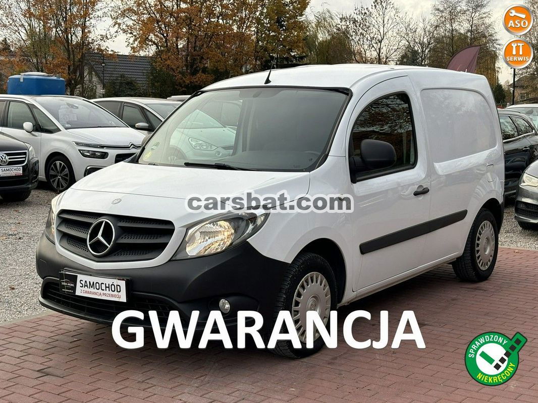 Mercedes-Benz Citan 2014