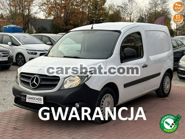 Mercedes-Benz Citan 2014