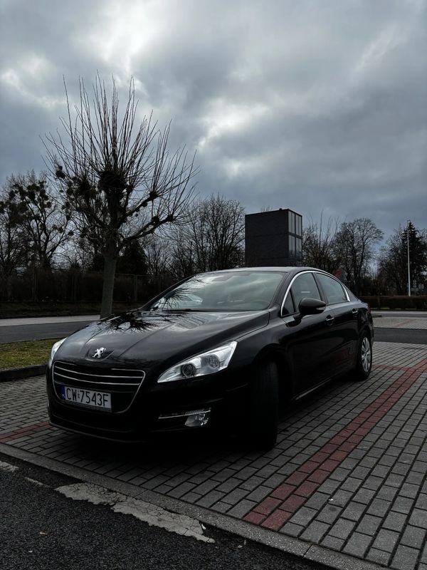 Peugeot 508 I 2.0 HDi Active 2014