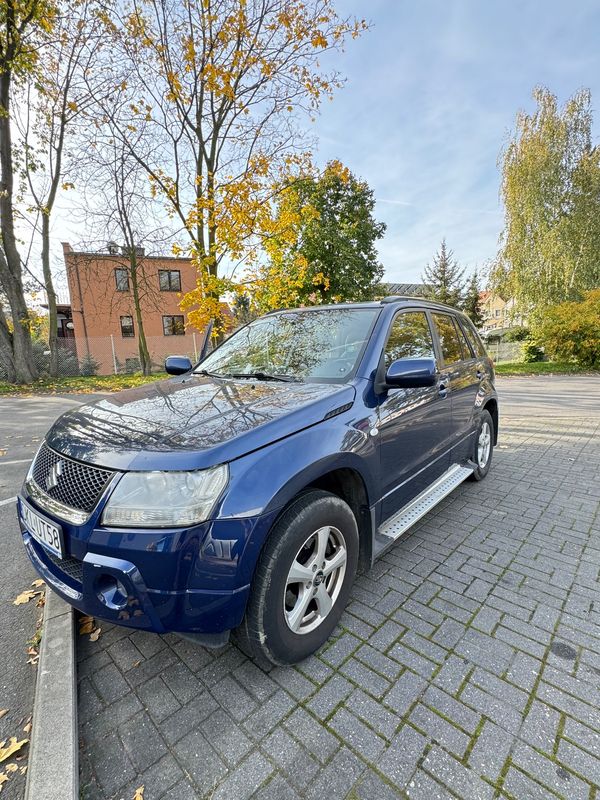 Suzuki Grand Vitara II 2005