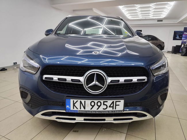 Mercedes-Benz GLA 200 Business Edition 2021