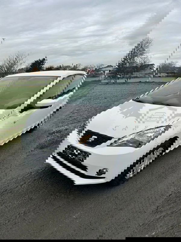 Seat Mii 2014