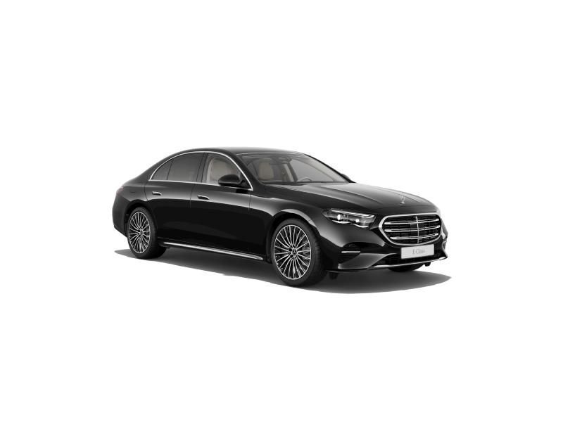 Mercedes-Benz E W214 2024