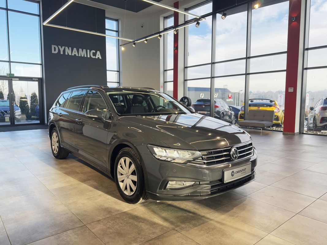 Volkswagen Passat B8 2019