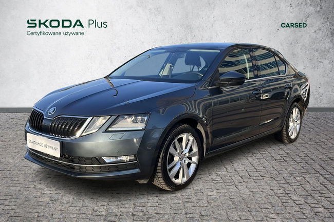 Skoda Octavia III 2.0 TDI Style 2019