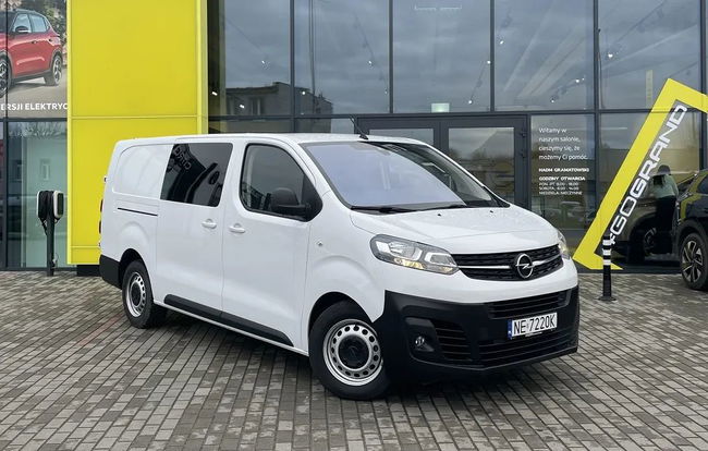 Opel Vivaro 2024