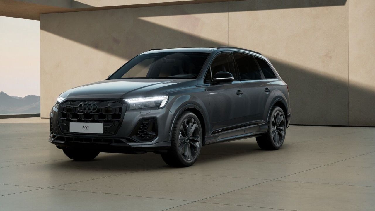 Audi SQ7 2024