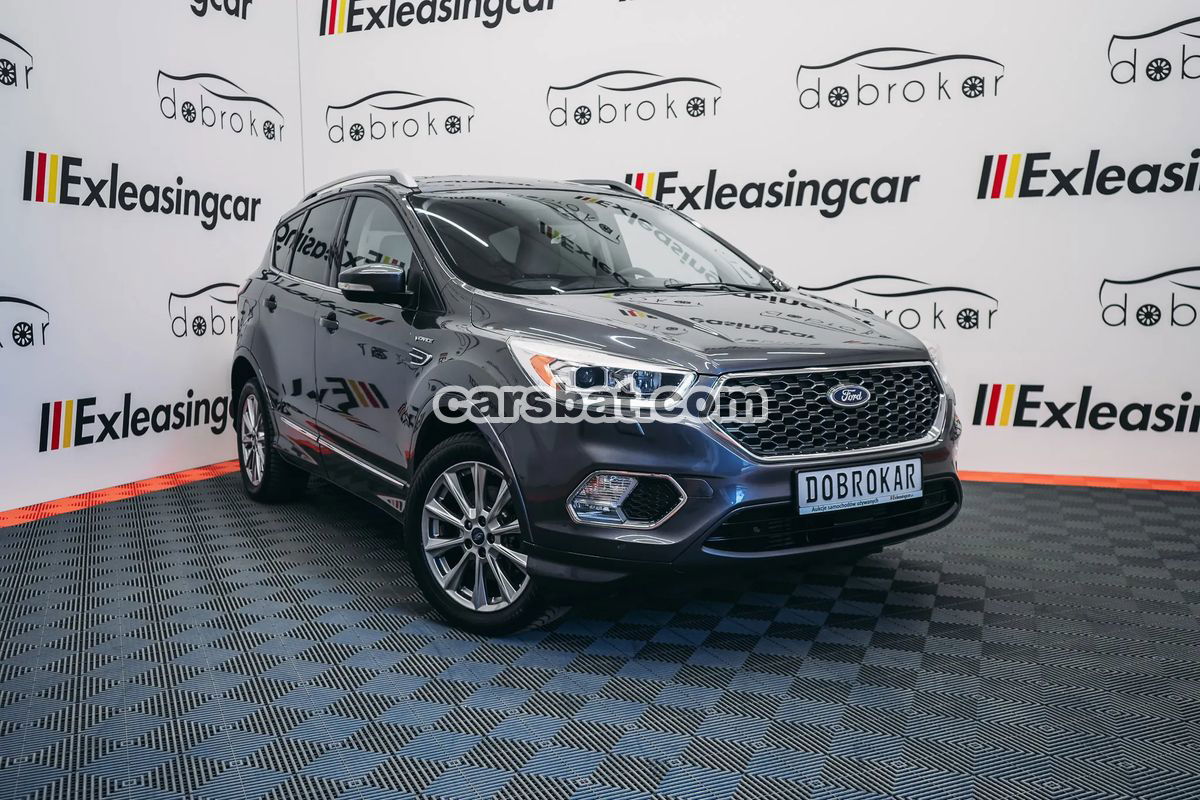 Ford Kuga II 2017