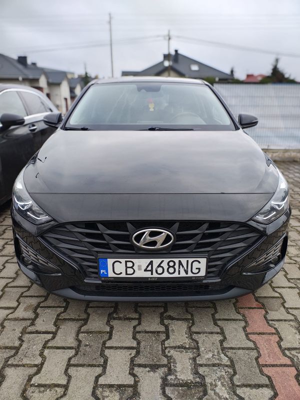 Hyundai i30 III 1.4 T-GDI Classic + 2021