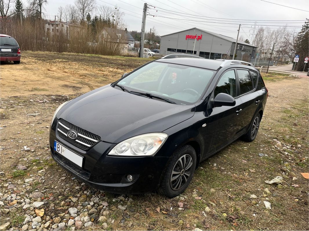 Kia Ceed I Cee'd 1.6 Comfort 2007