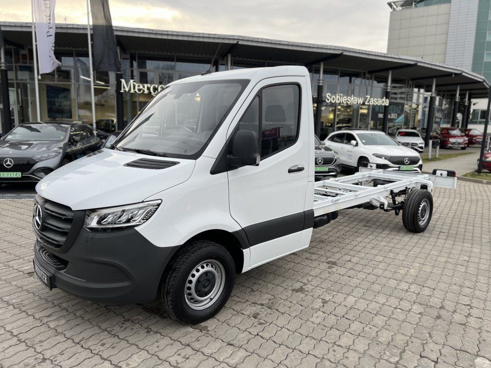 Mercedes-Benz Sprinter 2024