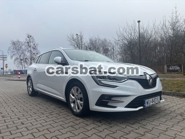 Renault Megane IV 1.5 Blue dCi Limited 2020